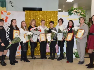 Большой праздничной программой отметили День матери в Кулебаках